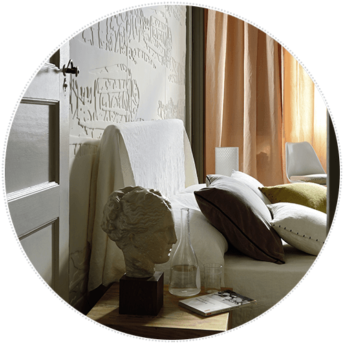 Living italian style